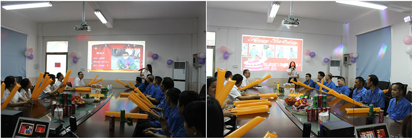 鑫風風機生日會 鑫風風機生日會