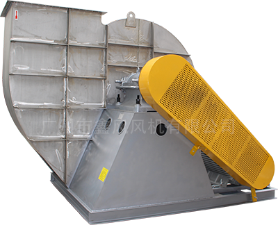 XFB1250不銹鋼離心風機側(cè)面 XFB1250不銹鋼離心風機側(cè)面