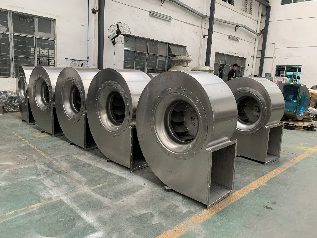 不銹鋼離心風機 不銹鋼離心風機