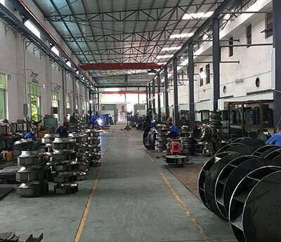 離心風(fēng)機葉輪生產(chǎn) 離心風(fēng)機葉輪生產(chǎn)