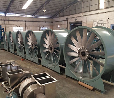 軸流風機儲存應注意什么 軸流風機儲存應注意什么